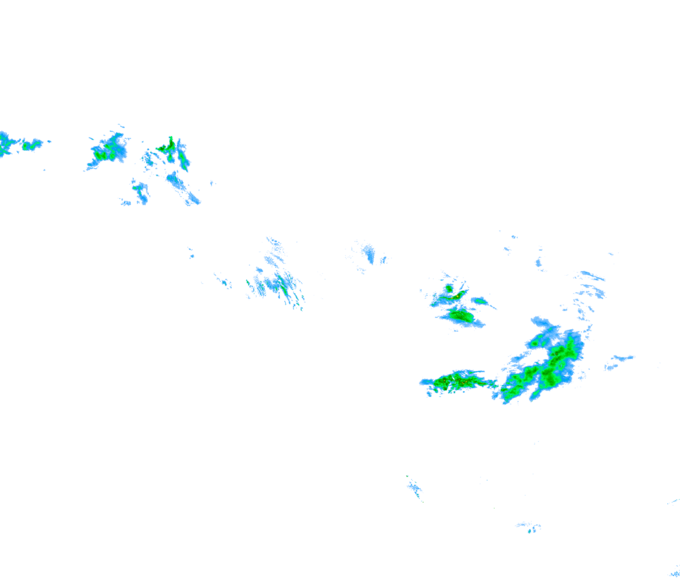Weather radar data valid at 2026/02/27 02:54 UTC