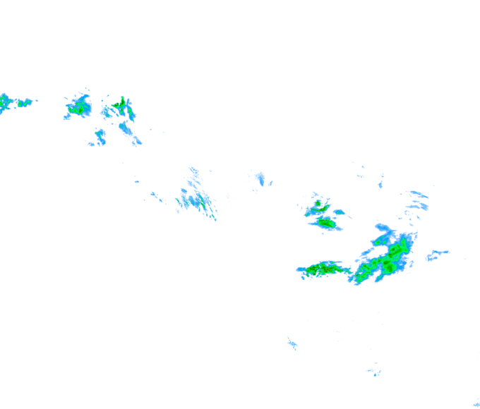 Weather radar data valid at 2026/02/27 03:00 UTC