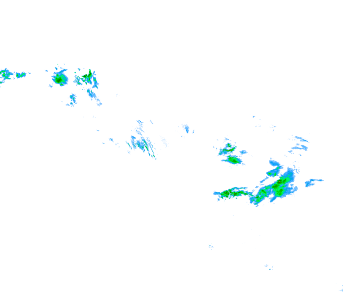 Weather radar data valid at 2026/02/27 03:12 UTC