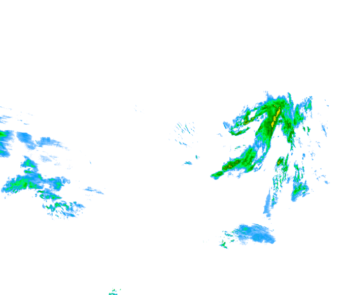 Weather radar data valid at 2026/02/28 03:00 UTC
