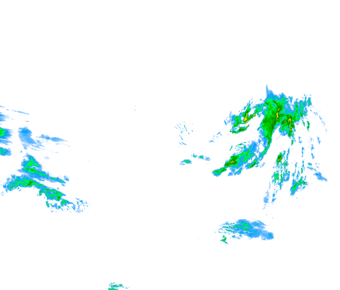 Weather radar data valid at 2026/02/28 03:24 UTC