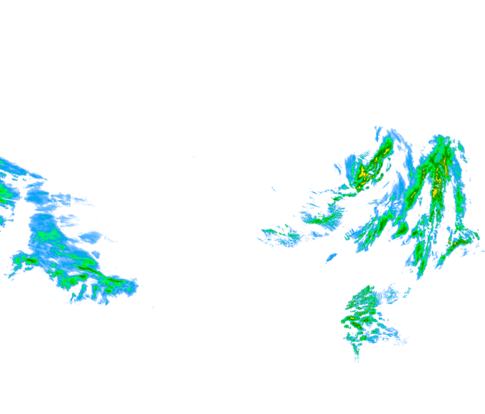 Weather radar data valid at 2026/02/28 05:18 UTC