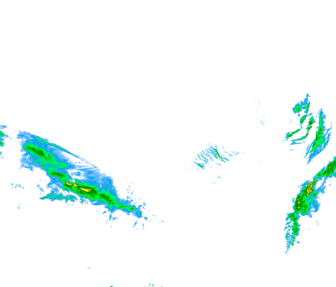 Weather radar data valid at 2026/02/28 09:54 UTC