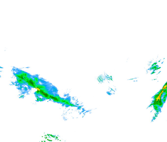 Weather radar data valid at 2026/02/28 11:42 UTC