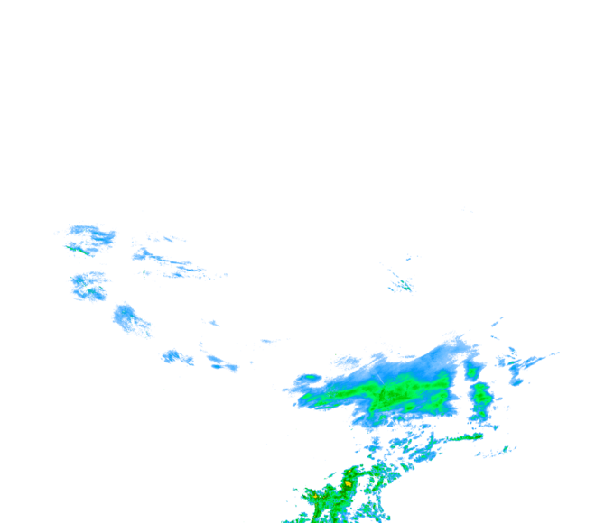 Weather radar data valid at 2026/02/28 23:18 UTC