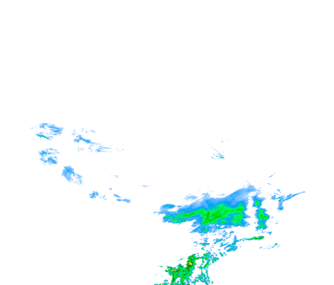 Weather radar data valid at 2026/02/28 23:24 UTC