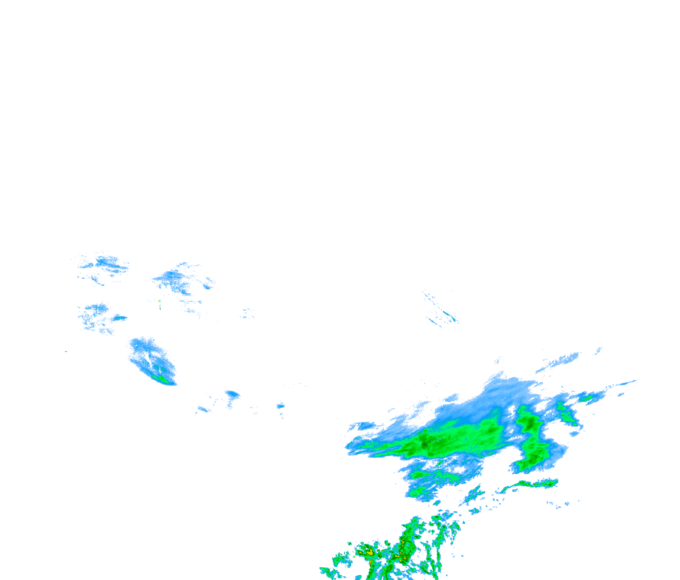 Weather radar data valid at 2026/03/01 00:18 UTC