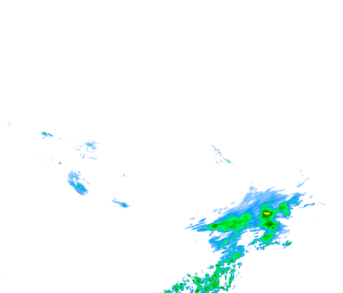 Weather radar data valid at 2026/03/01 01:18 UTC