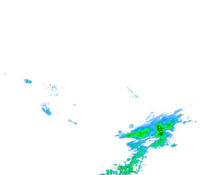 Weather radar data valid at 2026/03/01 01:36 UTC