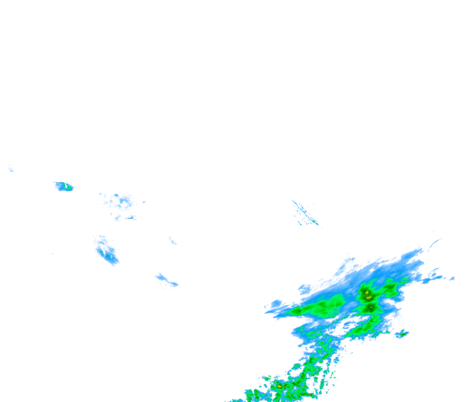Weather radar data valid at 2026/03/01 01:42 UTC