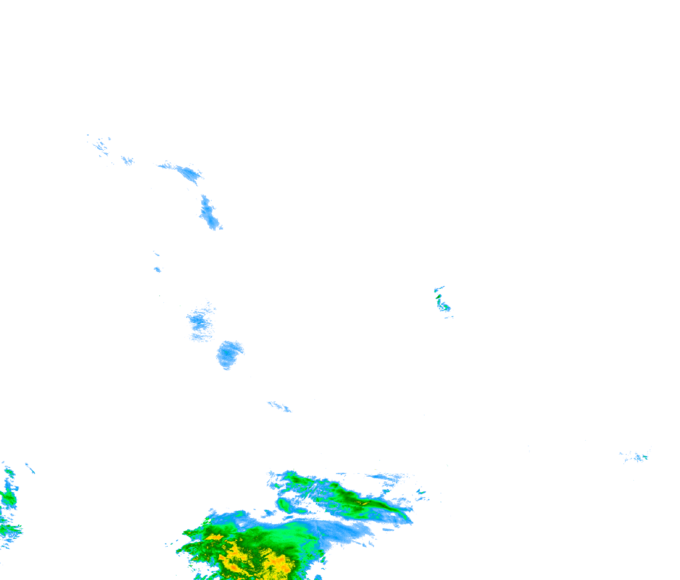 Weather radar data valid at 2026/03/01 23:42 UTC