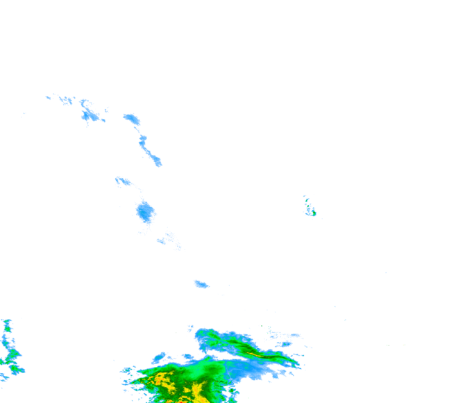 Weather radar data valid at 2026/03/02 00:48 UTC