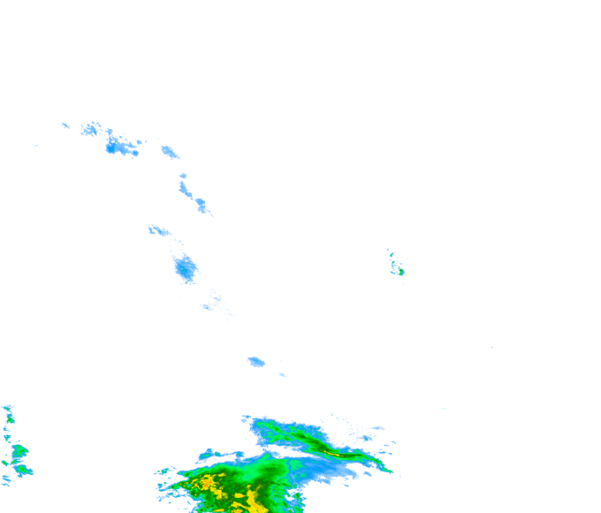 Weather radar data valid at 2026/03/02 01:00 UTC