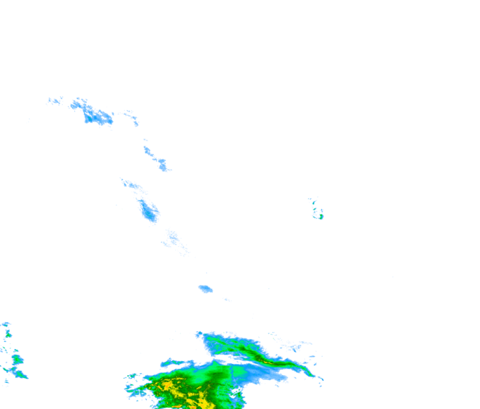 Weather radar data valid at 2026/03/02 01:12 UTC