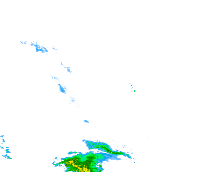 Weather radar data valid at 2026/03/02 01:18 UTC
