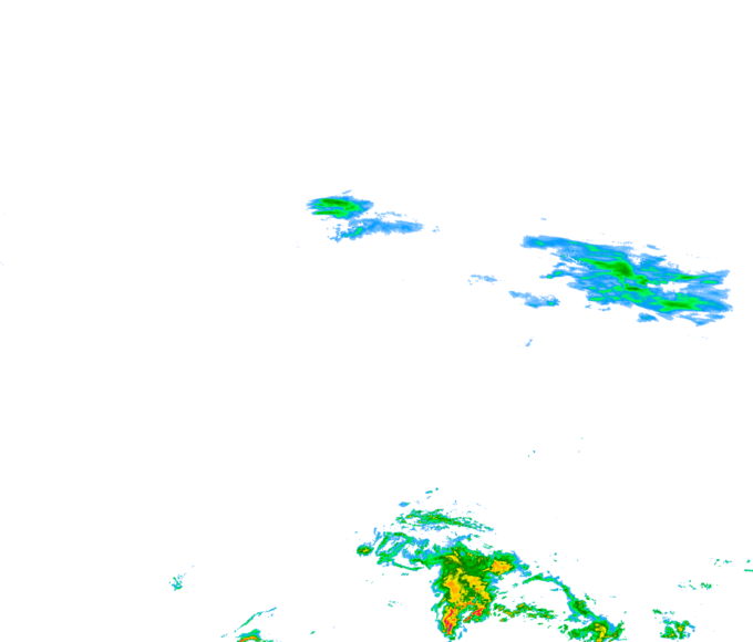 Weather radar data valid at 2026/03/04 23:54 UTC