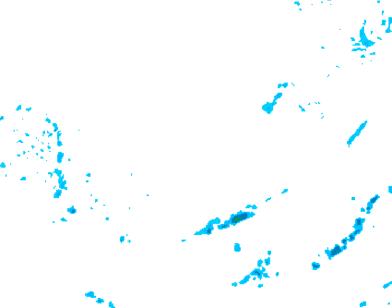 GDPS precipitation 114 hour forecast chart for Canada based on 2026/03/05 1200Z data
