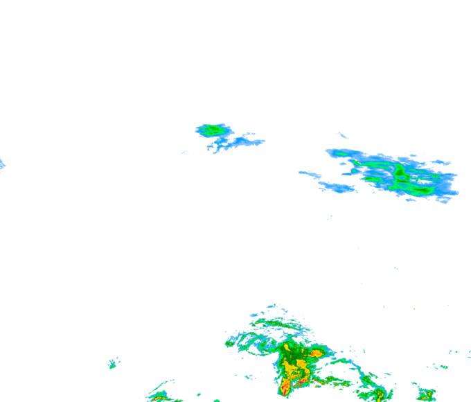 Weather radar data valid at 2026/03/05 00:12 UTC