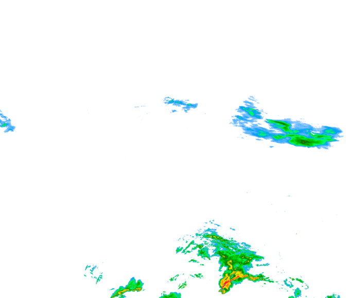 Weather radar data valid at 2026/03/05 01:36 UTC