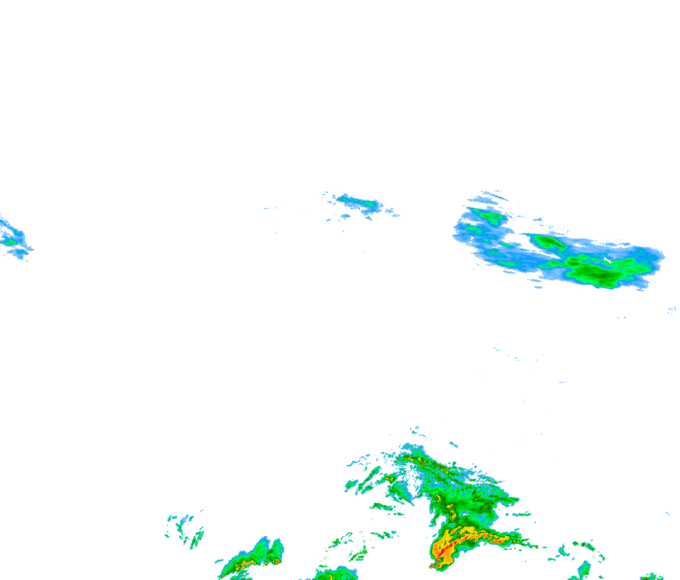 Weather radar data valid at 2026/03/05 01:54 UTC