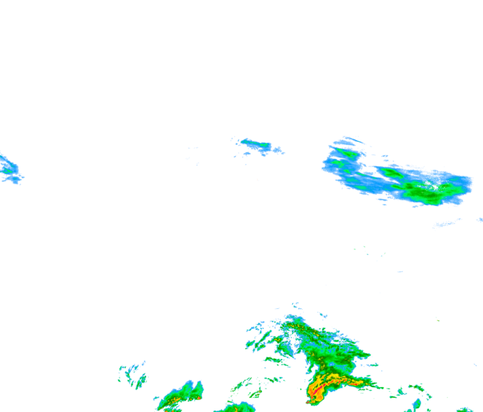 Weather radar data valid at 2026/03/05 02:00 UTC