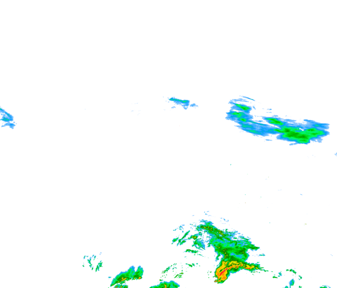 Weather radar data valid at 2026/03/05 02:06 UTC