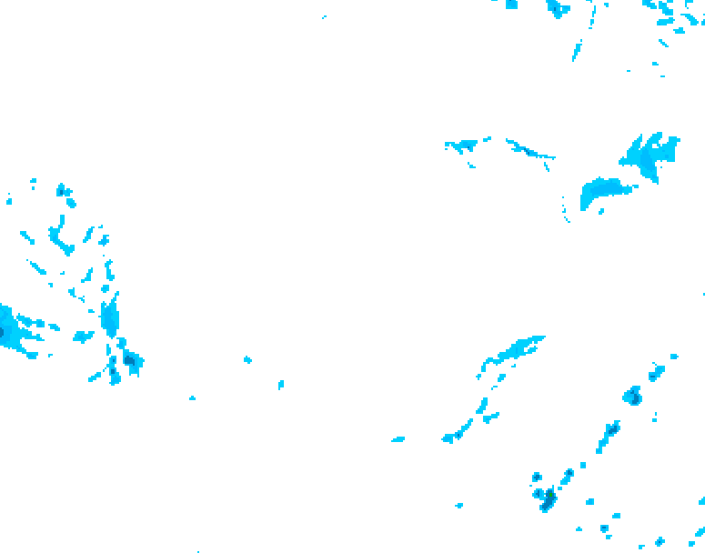 GDPS precipitation 114 hour forecast chart for Canada based on 2026/03/06 0000Z data