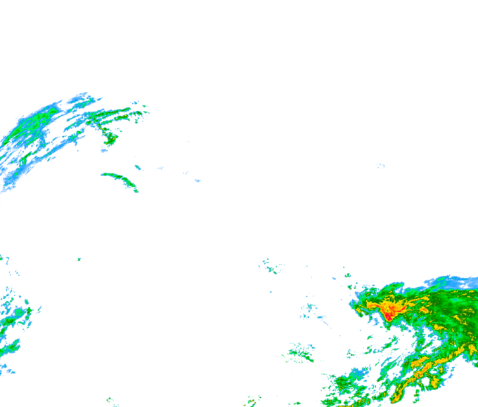 Weather radar data valid at 2026/03/06 00:18 UTC