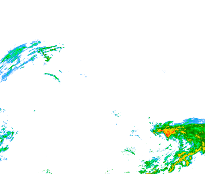 Weather radar data valid at 2026/03/06 00:30 UTC