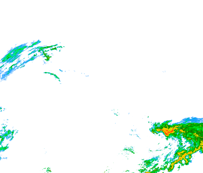 Weather radar data valid at 2026/03/06 00:42 UTC