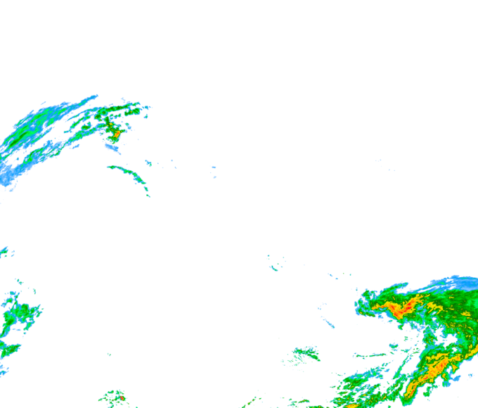Weather radar data valid at 2026/03/06 01:12 UTC