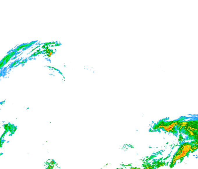 Weather radar data valid at 2026/03/06 01:54 UTC