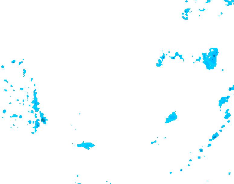 GDPS precipitation 078 hour forecast chart for Canada based on 2026/03/07 1200Z data
