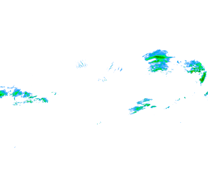 Weather radar data valid at 2026/03/09 15:48 UTC