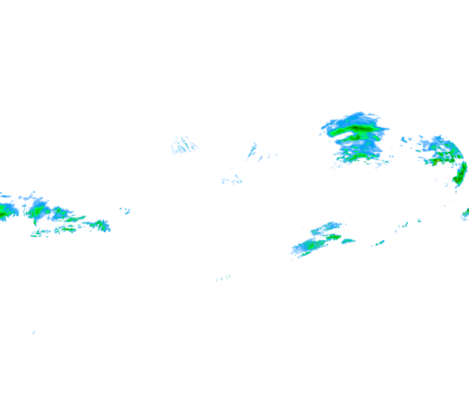 Weather radar data valid at 2026/03/09 15:54 UTC