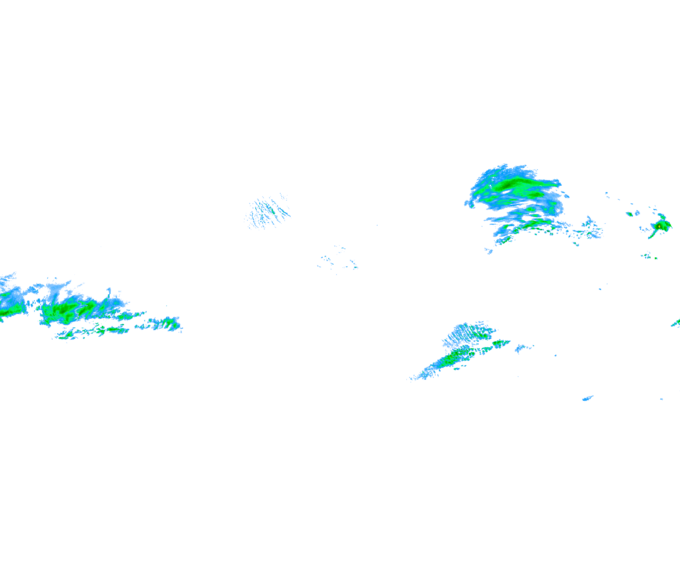 Weather radar data valid at 2026/03/09 16:30 UTC