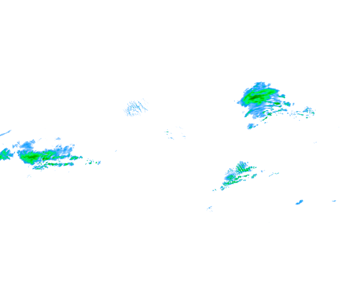 Weather radar data valid at 2026/03/09 17:06 UTC