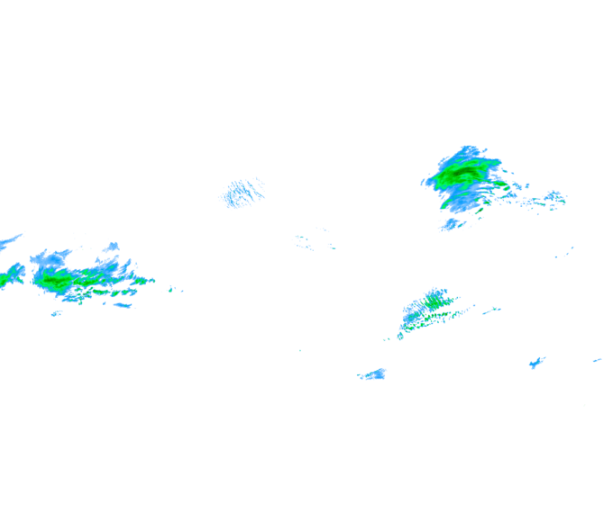 Weather radar data valid at 2026/03/09 17:18 UTC