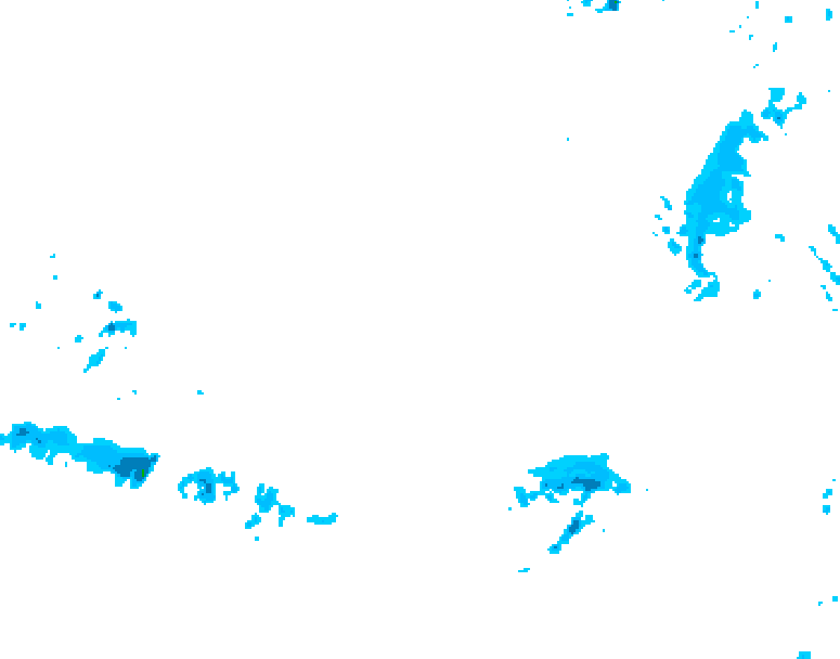 GDPS precipitation 084 hour forecast chart for Canada based on 2026/03/10 1200Z data