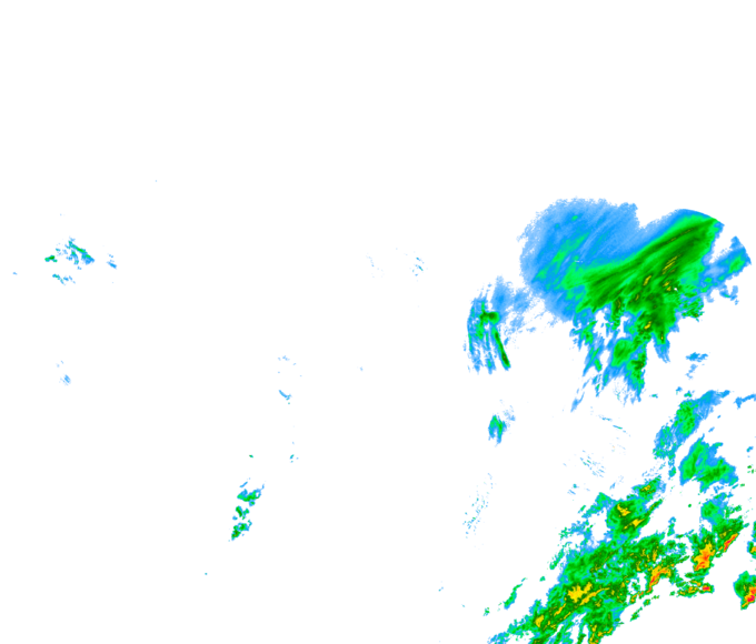 Weather radar data valid at 2026/03/12 01:30 UTC