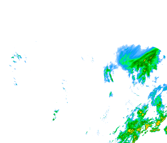 Weather radar data valid at 2026/03/12 01:54 UTC