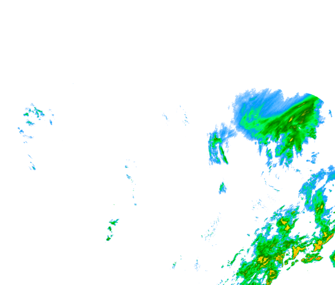 Weather radar data valid at 2026/03/12 02:00 UTC