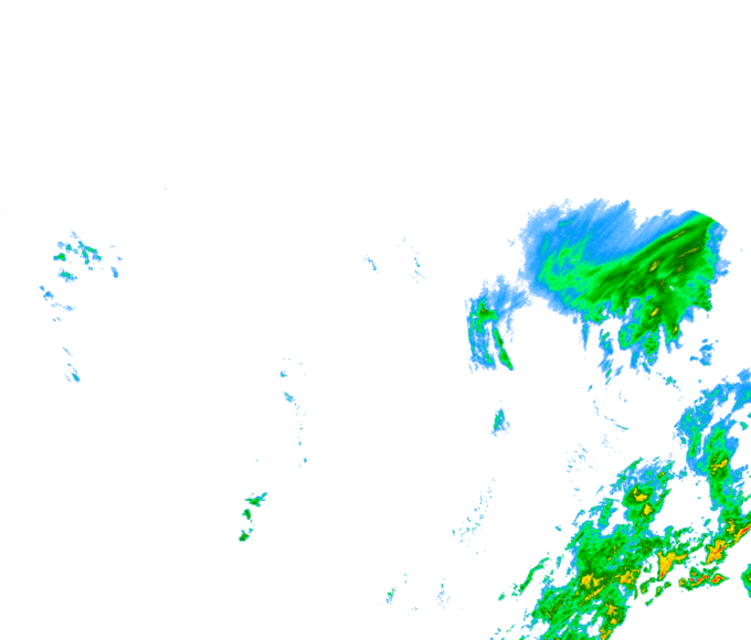 Weather radar data valid at 2026/03/12 02:06 UTC
