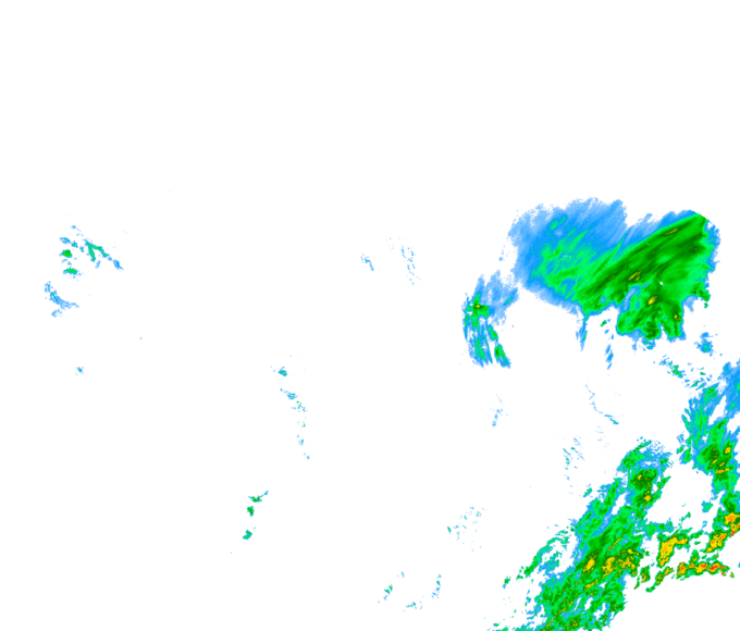 Weather radar data valid at 2026/03/12 02:30 UTC