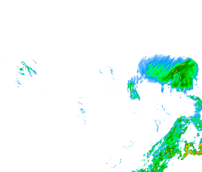 Weather radar data valid at 2026/03/12 03:12 UTC