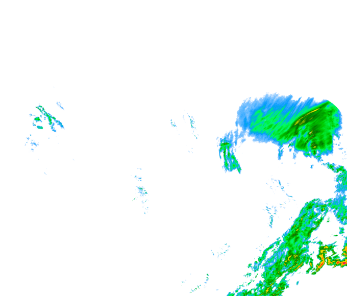 Weather radar data valid at 2026/03/12 03:18 UTC