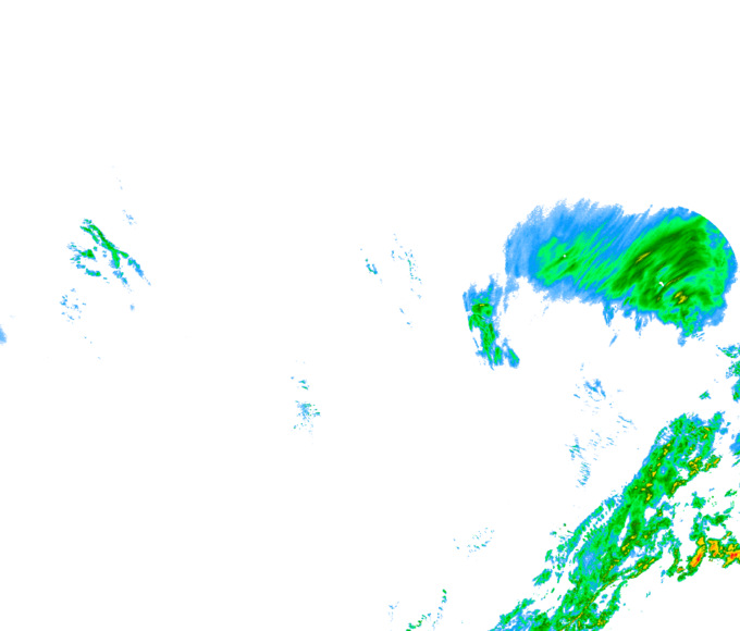 Weather radar data valid at 2026/03/12 03:48 UTC