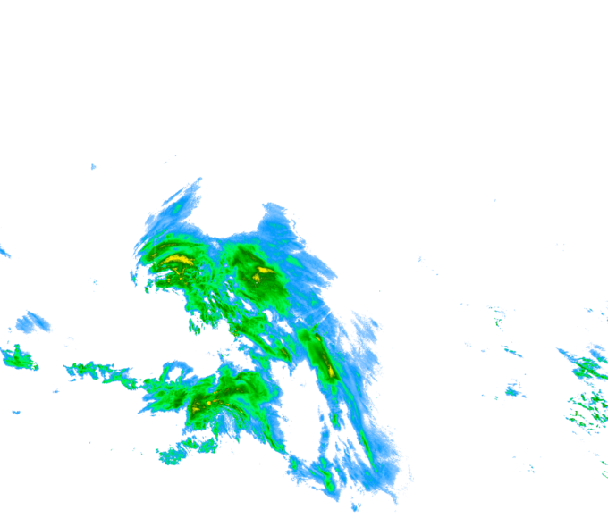 Weather radar data valid at 2026/03/13 02:36 UTC