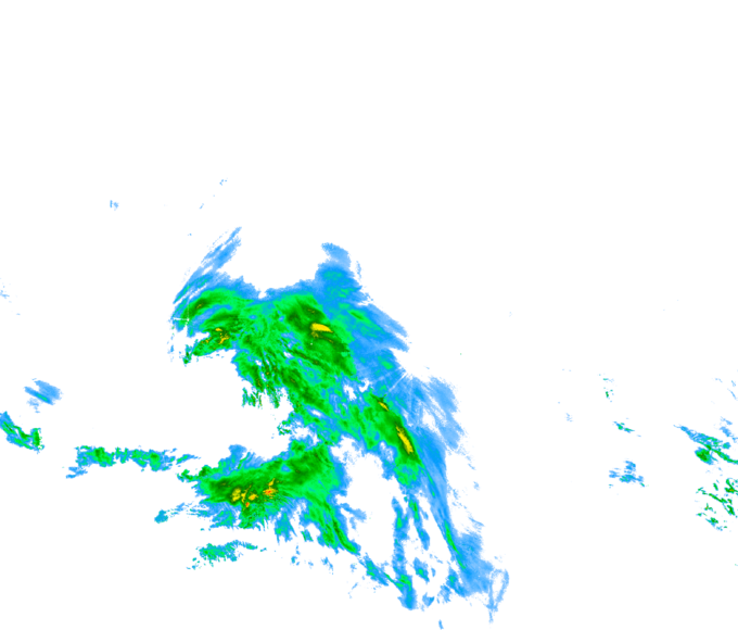 Weather radar data valid at 2026/03/13 03:06 UTC