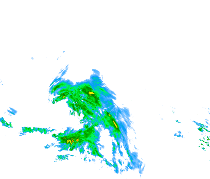 Weather radar data valid at 2026/03/13 03:12 UTC